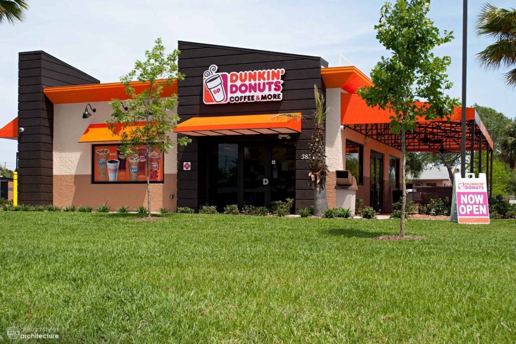 Dunkin' Donuts St. Pete