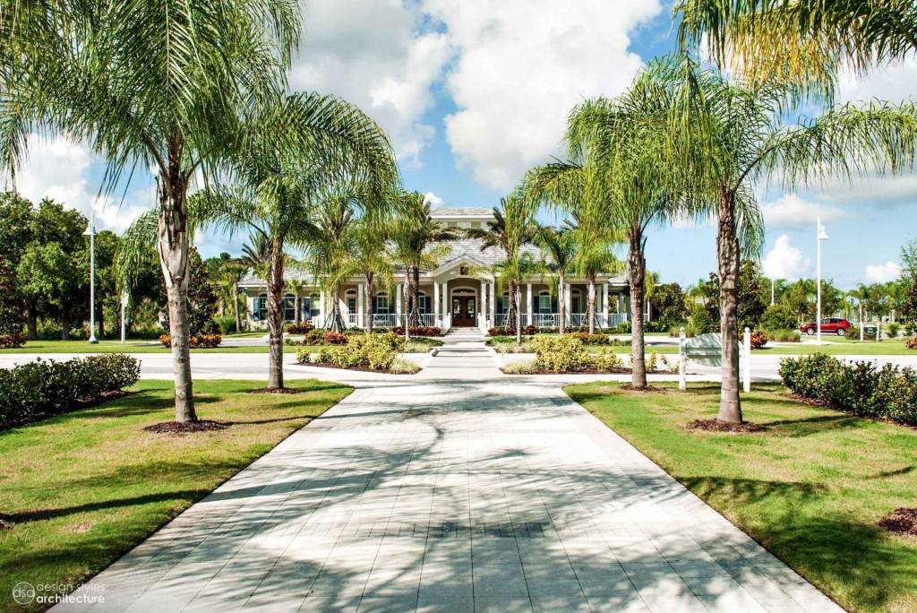 Grand Palm Clubhouse